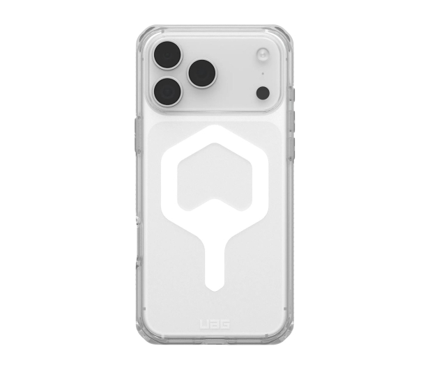 UAG Plyo etui do iPhone 17 Pro Max MagSafe ice/white - 1364063 - zdjęcie